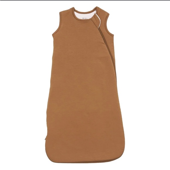 Other - Kyte Baby Medium Sleeveless Sleep Sack in Camel Brown